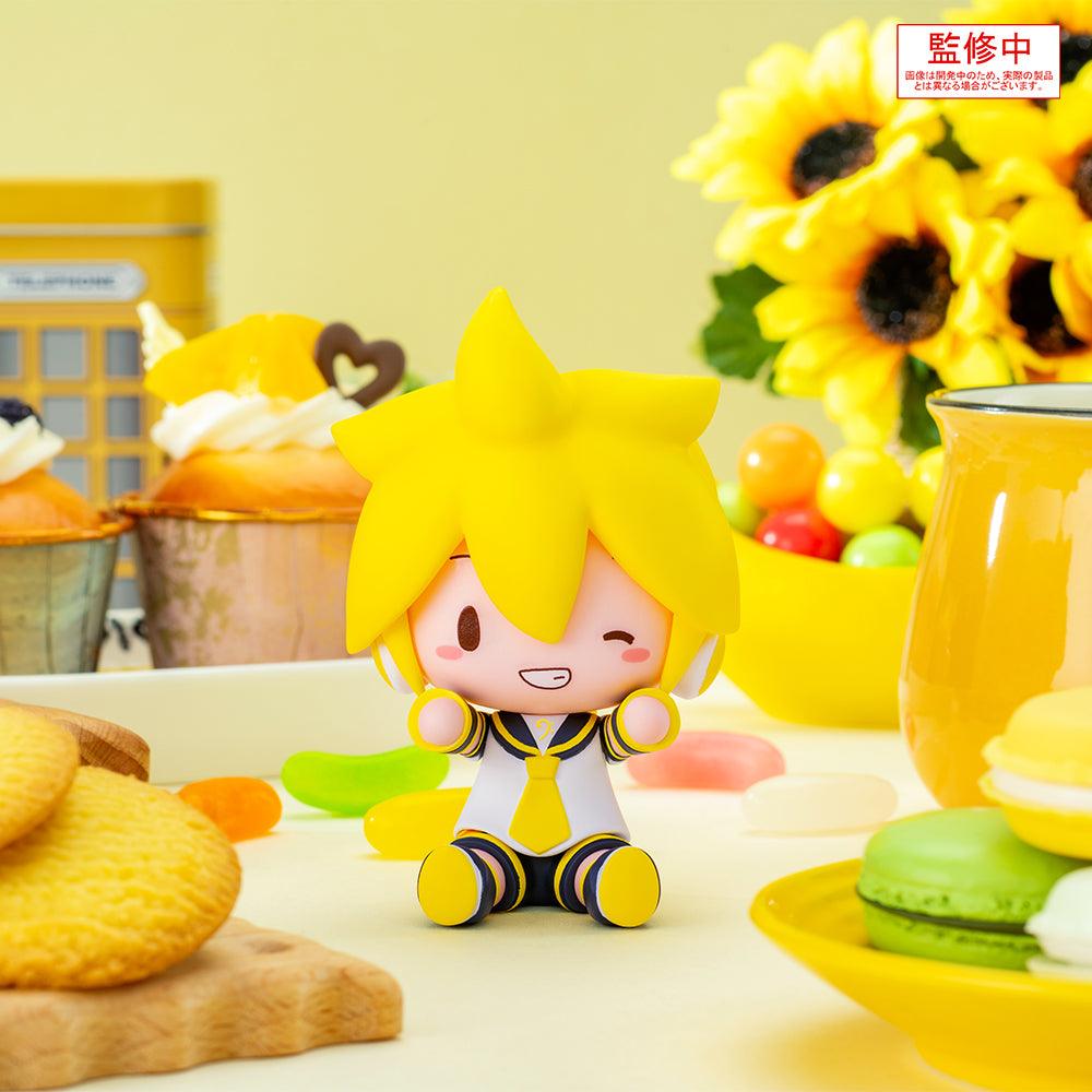 Hatsune Miku Fuwa Petit Figure Collection - Preorder Art toy SEGA