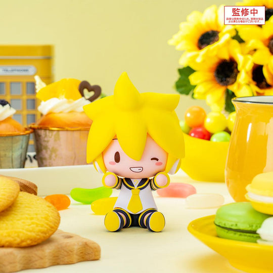Hatsune Miku Fuwa Petit Figure Collection - Preorder Art toy SEGA