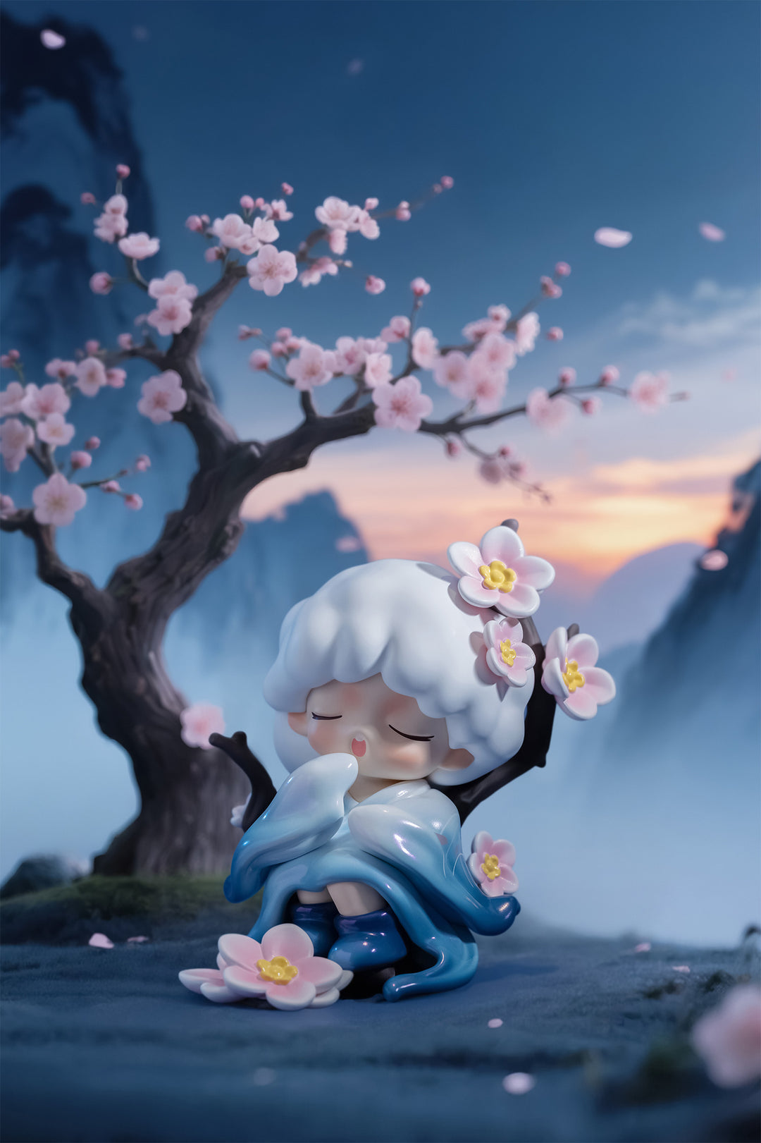 YUMO Strange Stories About Dreams Blind Box Series - Preorder Blind Box JOTOYS