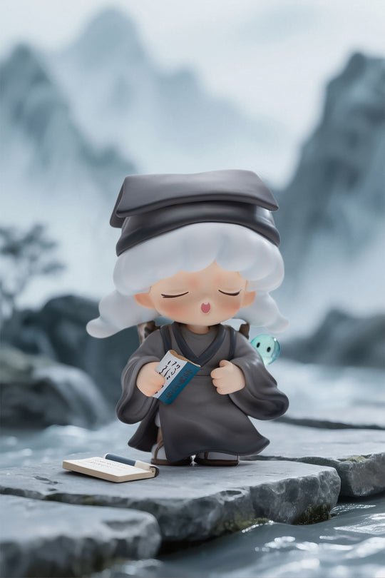 YUMO Strange Stories About Dreams Blind Box Series - Preorder Blind Box JOTOYS