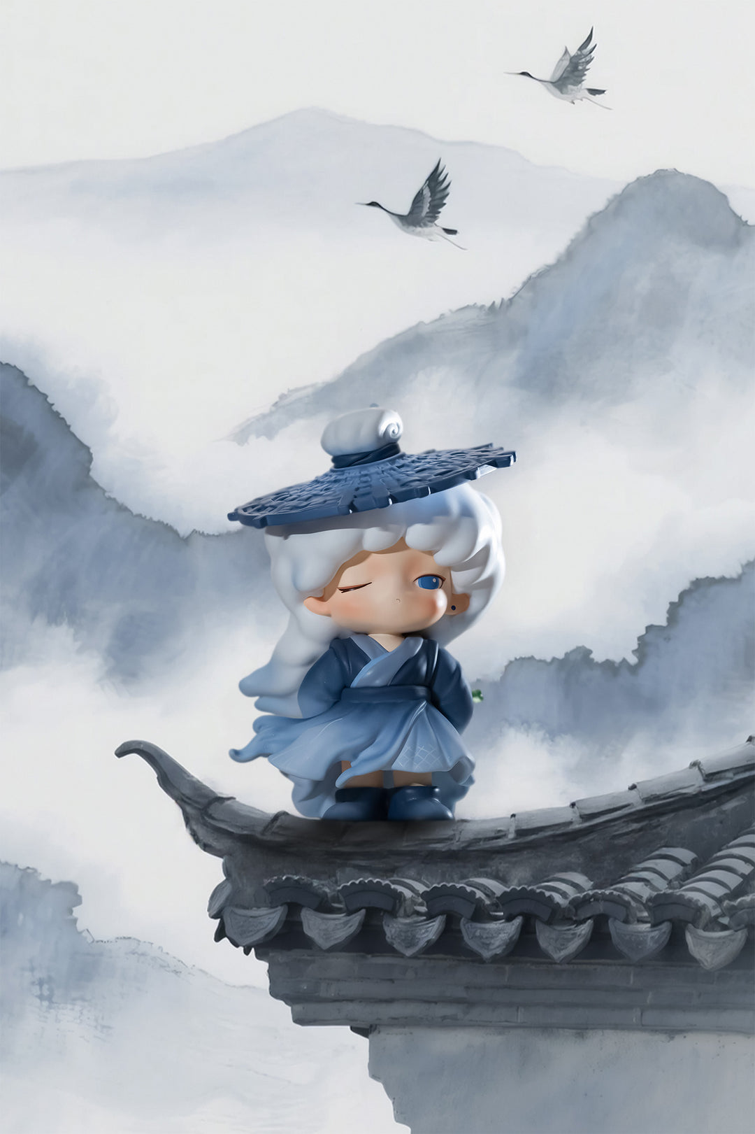 YUMO Strange Stories About Dreams Blind Box Series - Preorder Blind Box JOTOYS