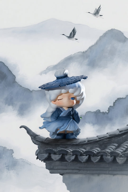 YUMO Strange Stories About Dreams Blind Box Series - Preorder Blind Box JOTOYS