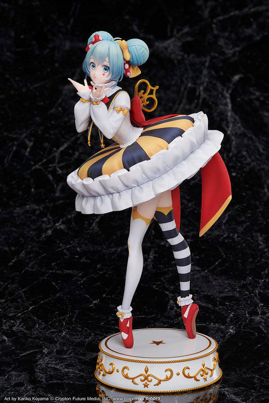 Hatsune Miku MIKU EXPO 2023 VR - Costume Contest Grand Prize Design - Preorder Art toy Design COCO