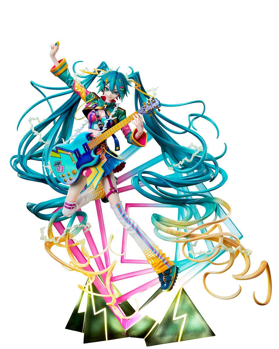 プリモアート 初音ミク JAPAN TOUR 2023 THUNDERBOLT Hatsune Miku JAPAN TOUR 2023 - THUNDERBOLT - Preorder