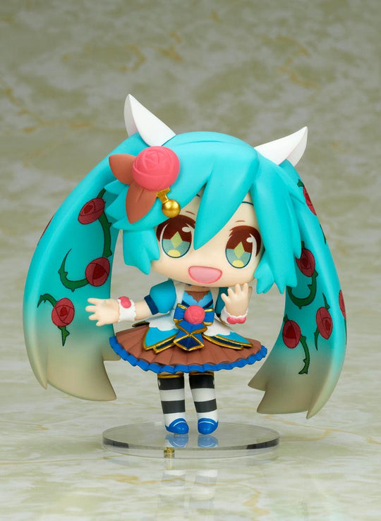 Hatsune Miku Piapro Character Series MEIKO & Hatsune Miku Art toy EMONTOYS