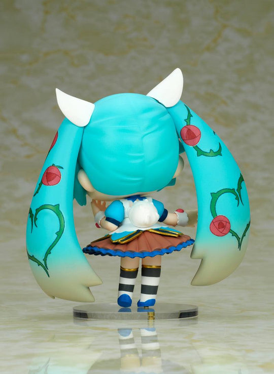 Hatsune Miku Piapro Character Series MEIKO & Hatsune Miku Art toy EMONTOYS