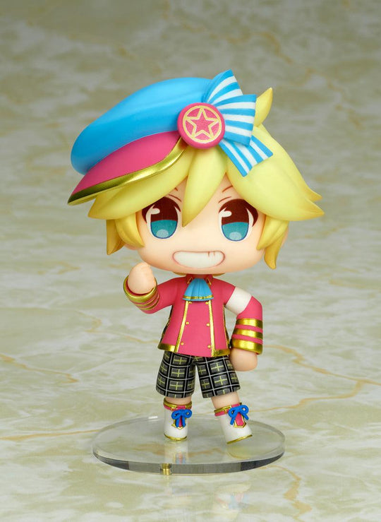 Hatsune Miku Piapro Character Series Kagamine Rin & Kagamine Len Art toy EMONTOYS