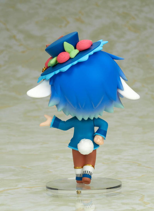 Hatsune Miku Piapro Character Series KAITO & Megurine Luka Art toy EMONTOYS