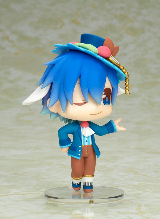 Hatsune Miku Piapro Character Series KAITO & Megurine Luka Art toy EMONTOYS