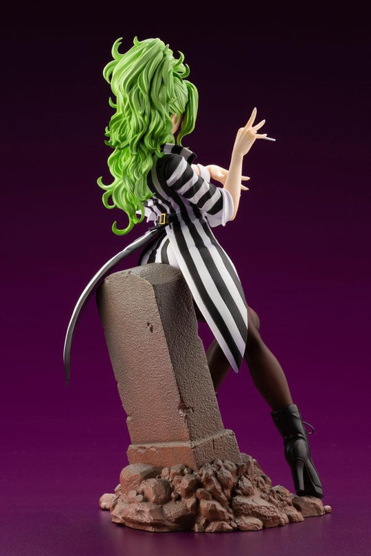 HORROR Bishoujo Beetlejuice - Preorder Art toy Kotobukiya