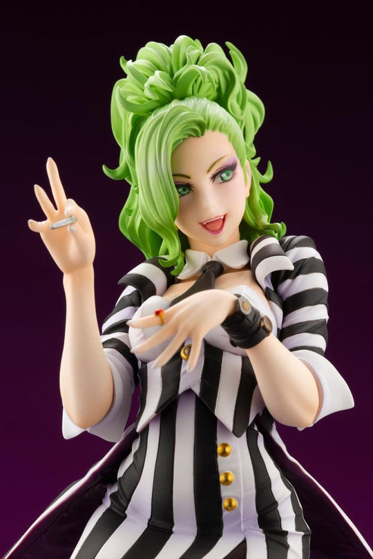 HORROR Bishoujo Beetlejuice - Preorder Art toy Kotobukiya