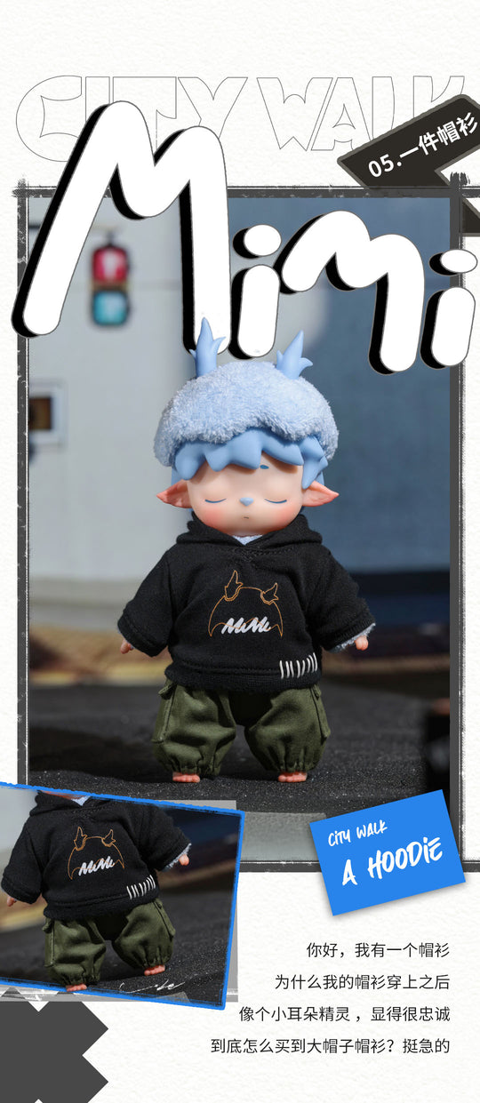 MIMI'S Citywalk Blind Box Series - Preorder Blind Box HEYONE