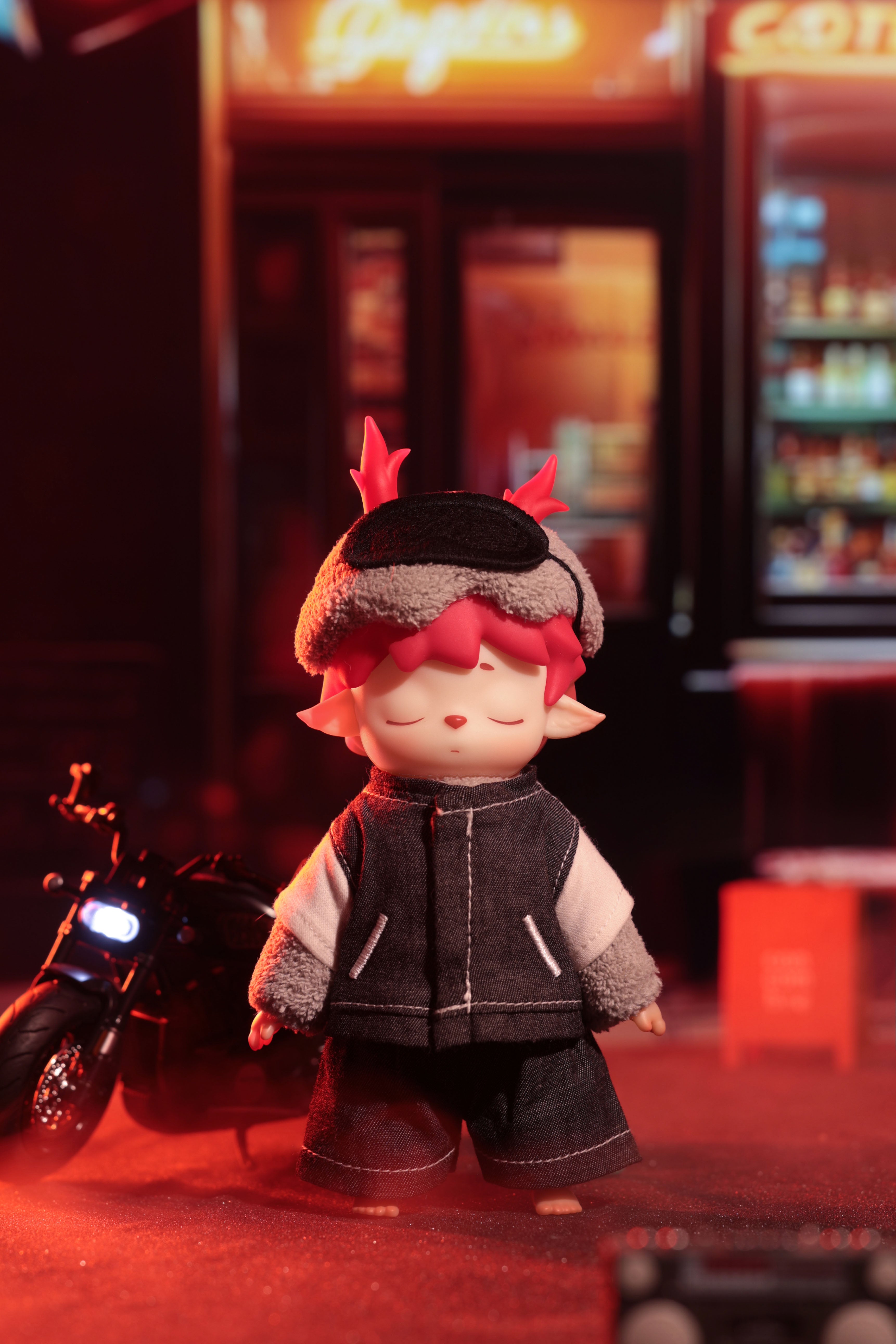 MIMI'S Citywalk Blind Box Series - Preorder – Bubble Wrapp Toys