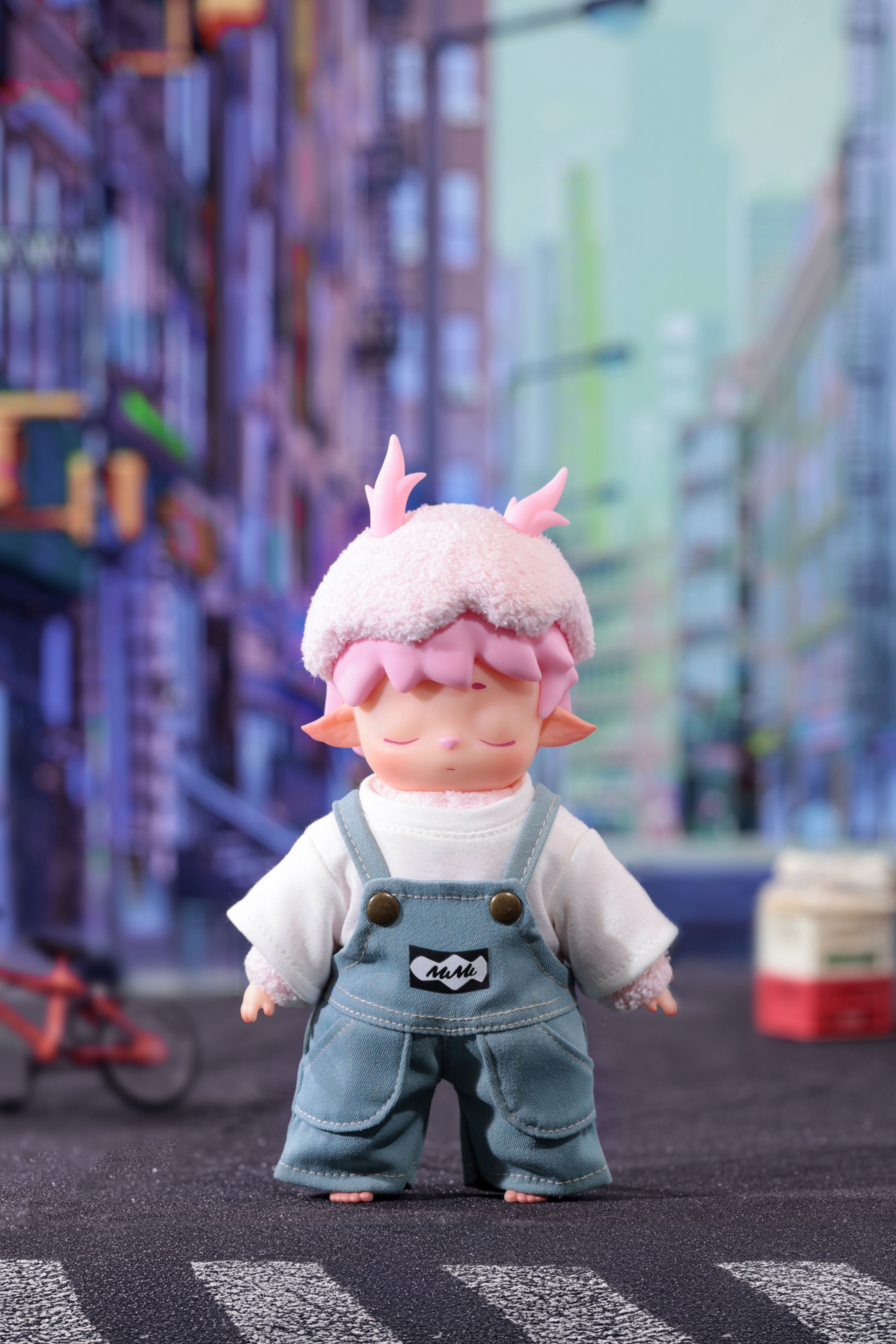 MIMI'S Citywalk Blind Box Series - Preorder – Bubble Wrapp Toys