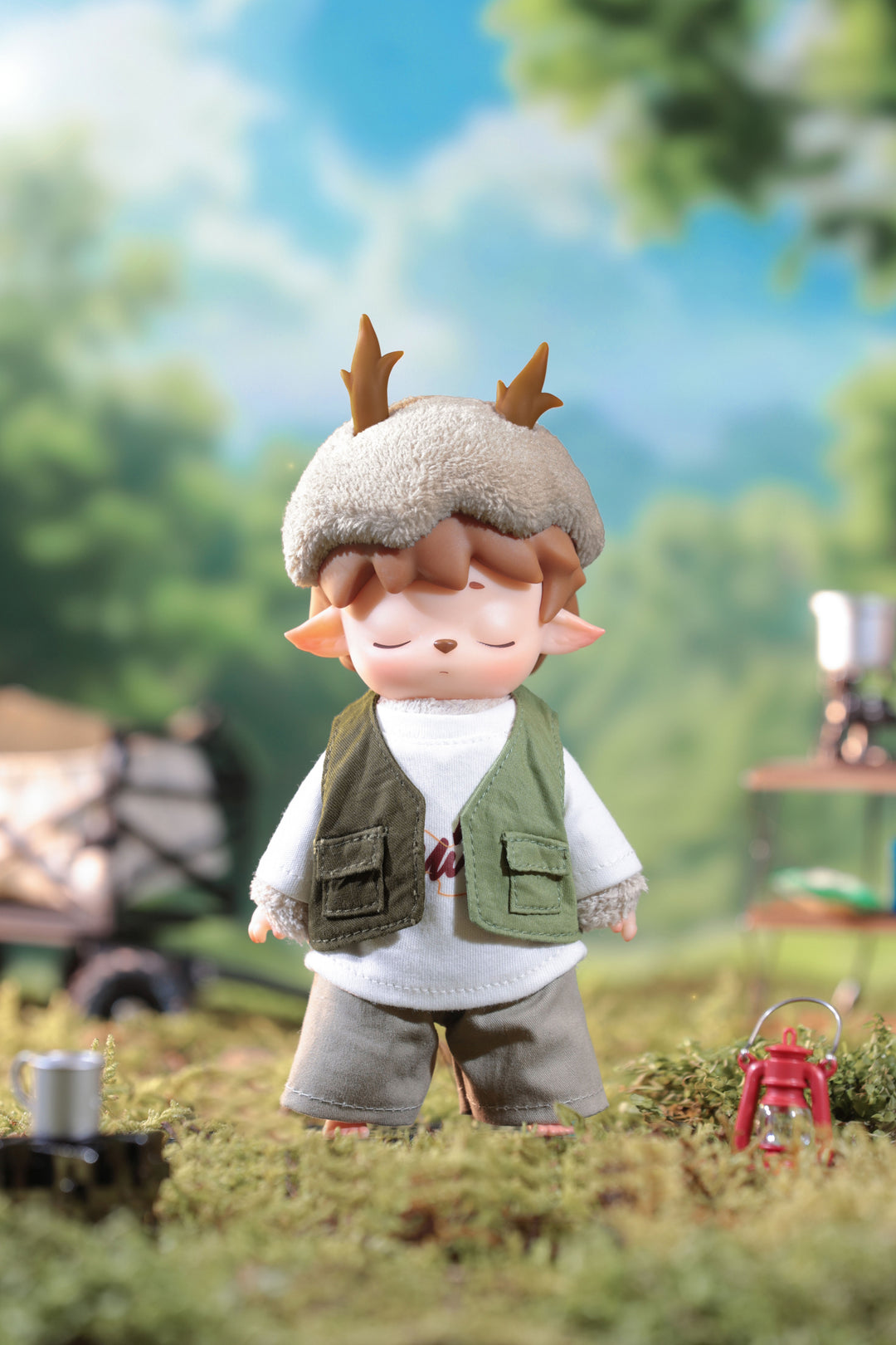 MIMI'S Citywalk Blind Box Series - Preorder Blind Box HEYONE