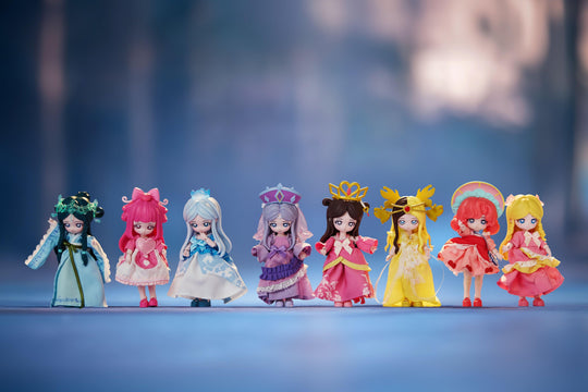 YELOLI SERIES BLIND BOX SERIES - Preorder Blind Box LUCKY DOLL