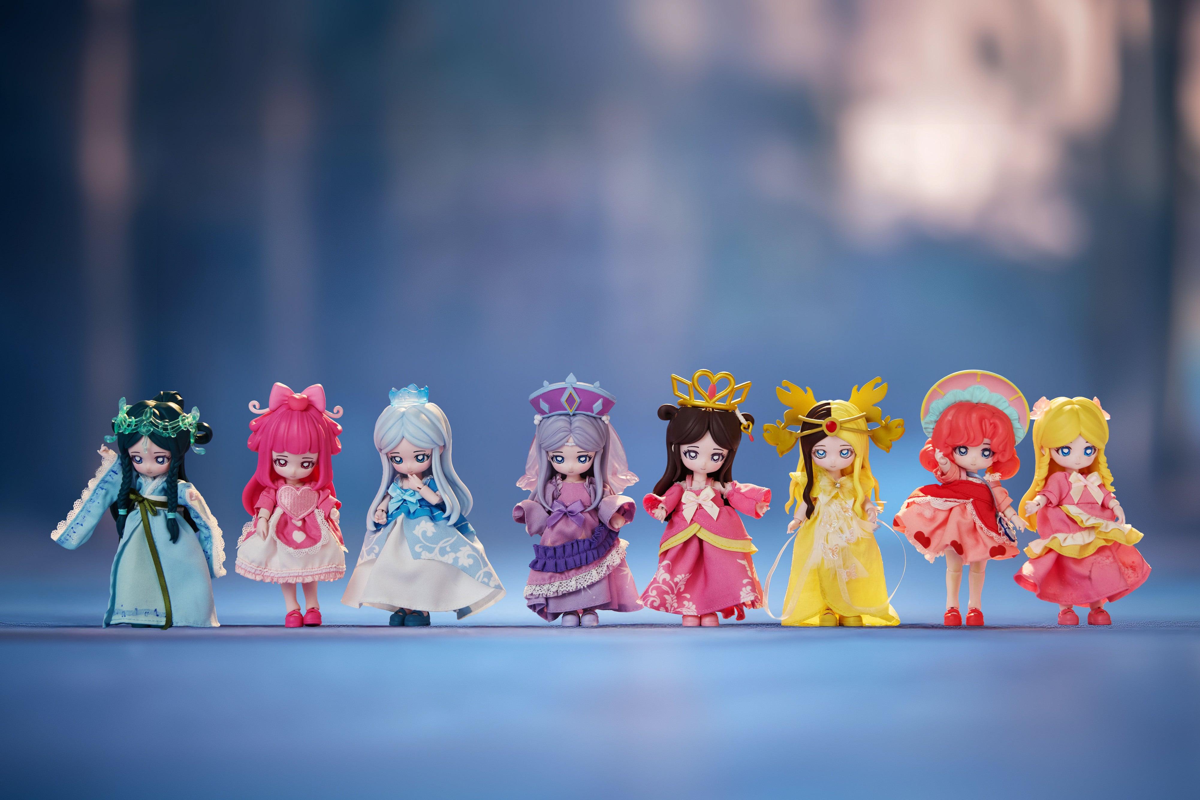 YELOLI SERIES BLIND BOX SERIES - Preorder Blind Box LUCKY DOLL