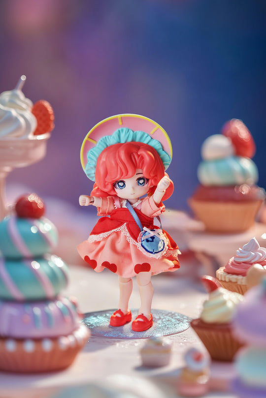 YELOLI SERIES BLIND BOX SERIES - Preorder Blind Box LUCKY DOLL