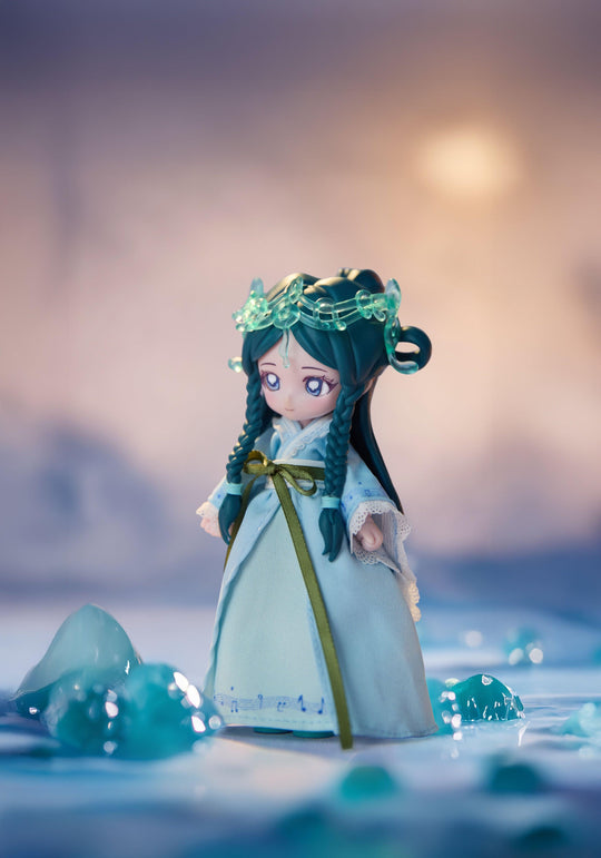 YELOLI SERIES BLIND BOX SERIES - Preorder Blind Box LUCKY DOLL