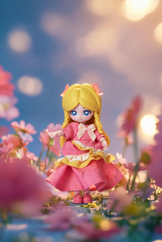 YELOLI SERIES BLIND BOX SERIES - Preorder Blind Box LUCKY DOLL