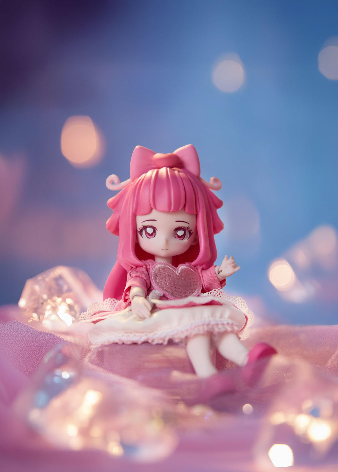 YELOLI SERIES BLIND BOX SERIES - Preorder Blind Box LUCKY DOLL