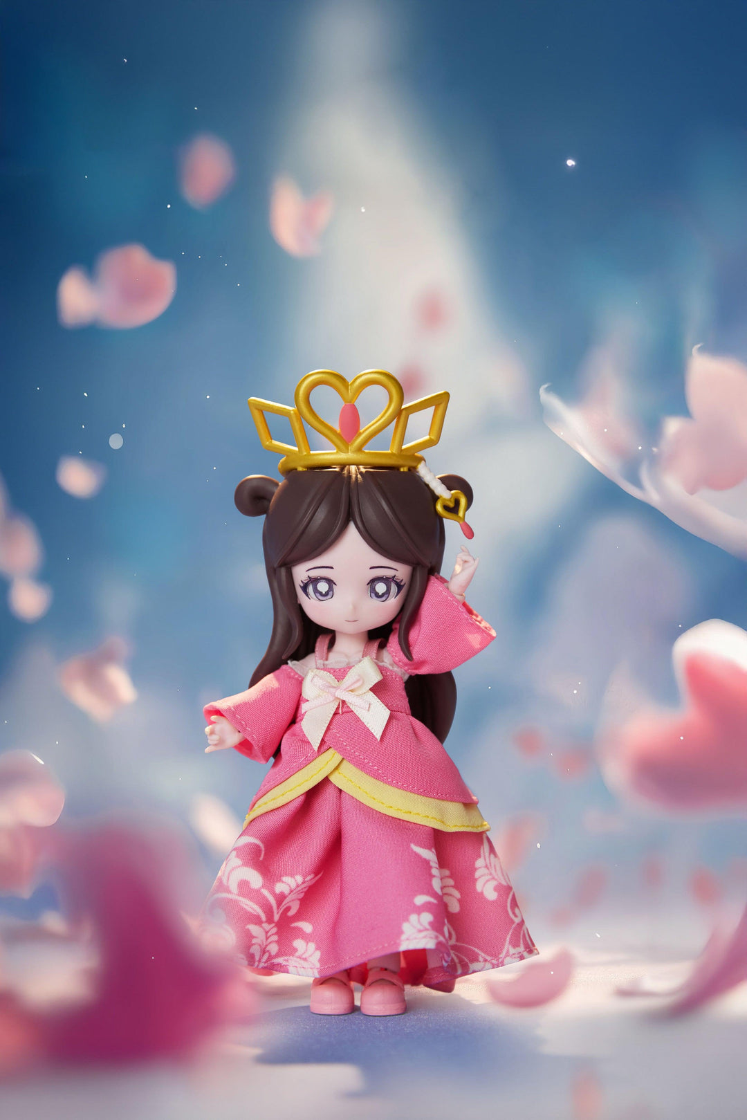 YELOLI SERIES BLIND BOX SERIES - Preorder Blind Box LUCKY DOLL