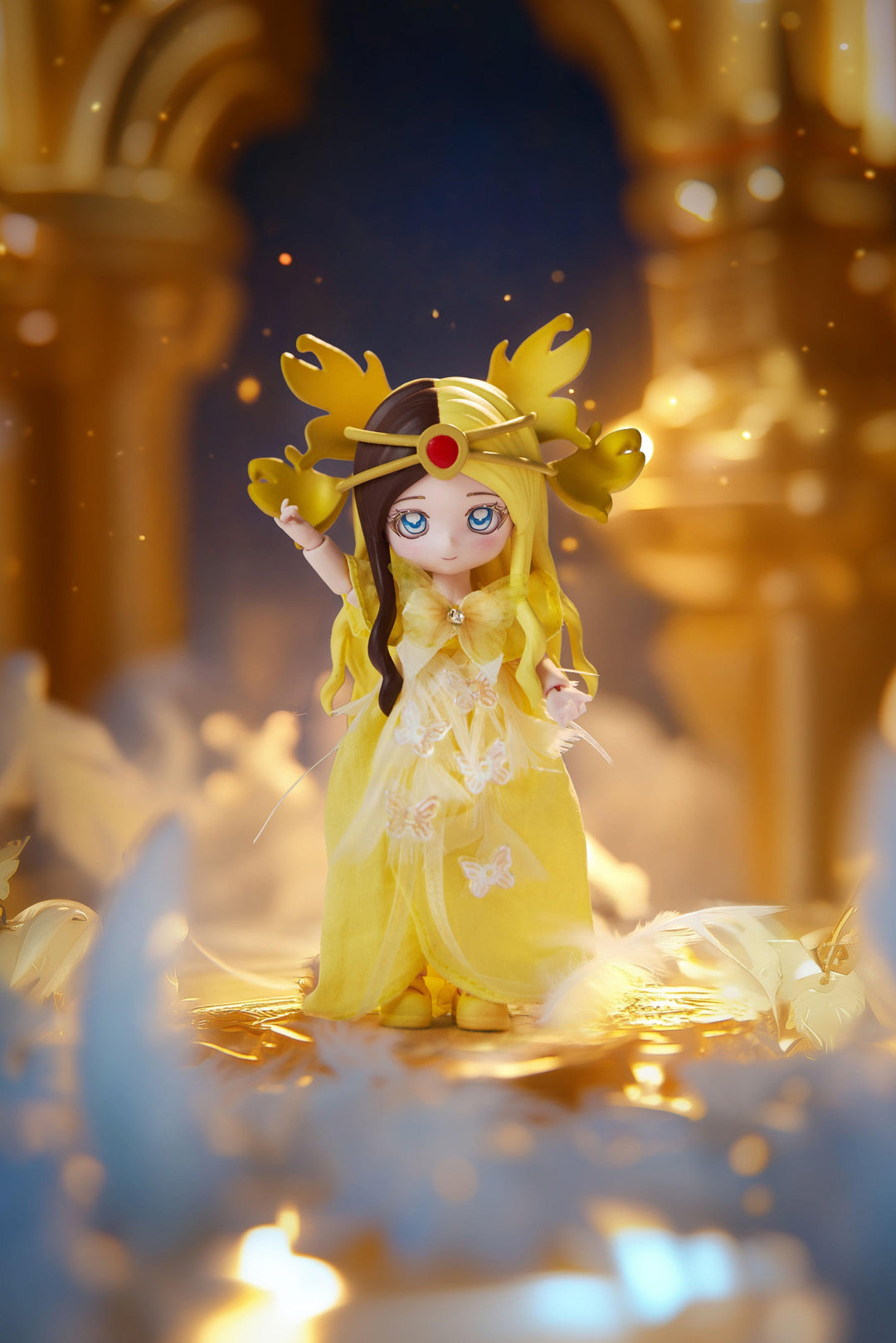 YELOLI SERIES BLIND BOX SERIES - Preorder Blind Box LUCKY DOLL