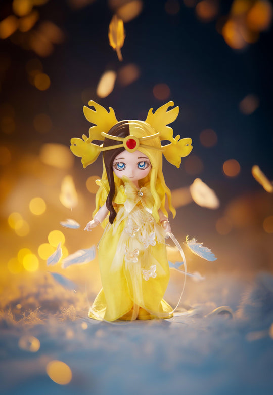 YELOLI SERIES BLIND BOX SERIES - Preorder Blind Box LUCKY DOLL