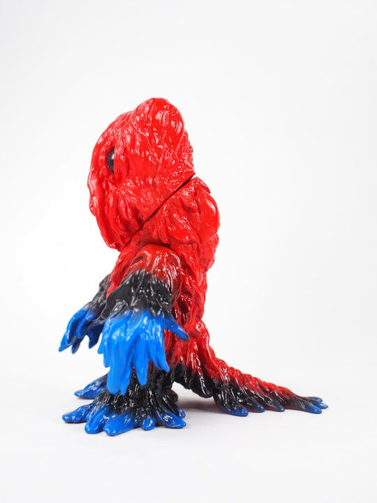 CCP Middle Size Series Godzilla EX Vol. 3 Hedorah Toxic Ver. Sofubi CCP