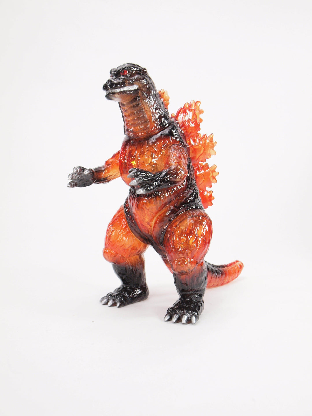 CCP Middle Size Series Vol. 9 Godzilla Clear Standard Ver. Sofubi CCP