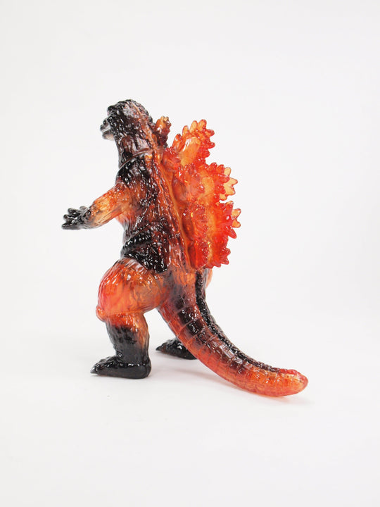 CCP Middle Size Series Vol. 9 Godzilla Clear Standard Ver. Sofubi CCP