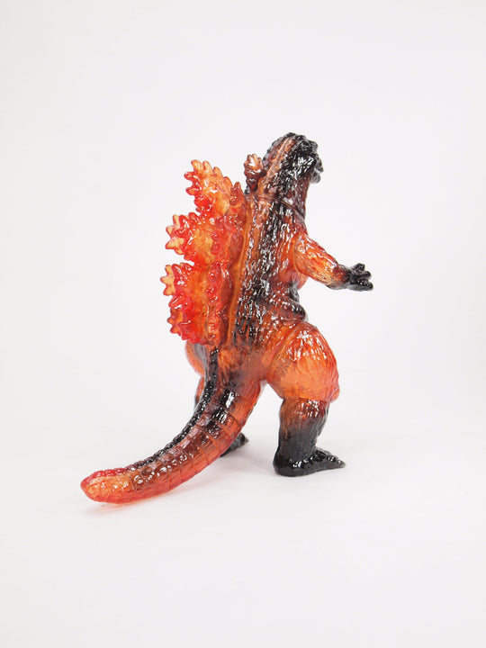 CCP Middle Size Series Vol. 9 Godzilla Clear Standard Ver. Sofubi CCP