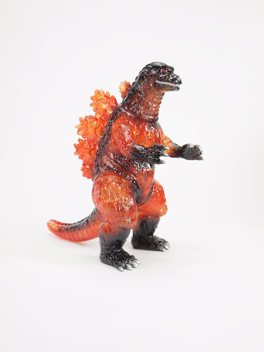 CCP Middle Size Series Vol. 9 Godzilla Clear Standard Ver. Sofubi CCP
