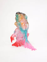 CCP Middle Size Series Hedorah Psychedelic Color Clear Ver. - Preorder