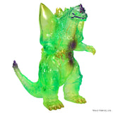 CCP Middle Size Series Godzilla EX Vol. 3 SpaceGodzilla Clear Green Ver. - Preorder