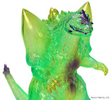 CCP Middle Size Series Godzilla EX Vol. 3 SpaceGodzilla Clear Green Ver. - Preorder