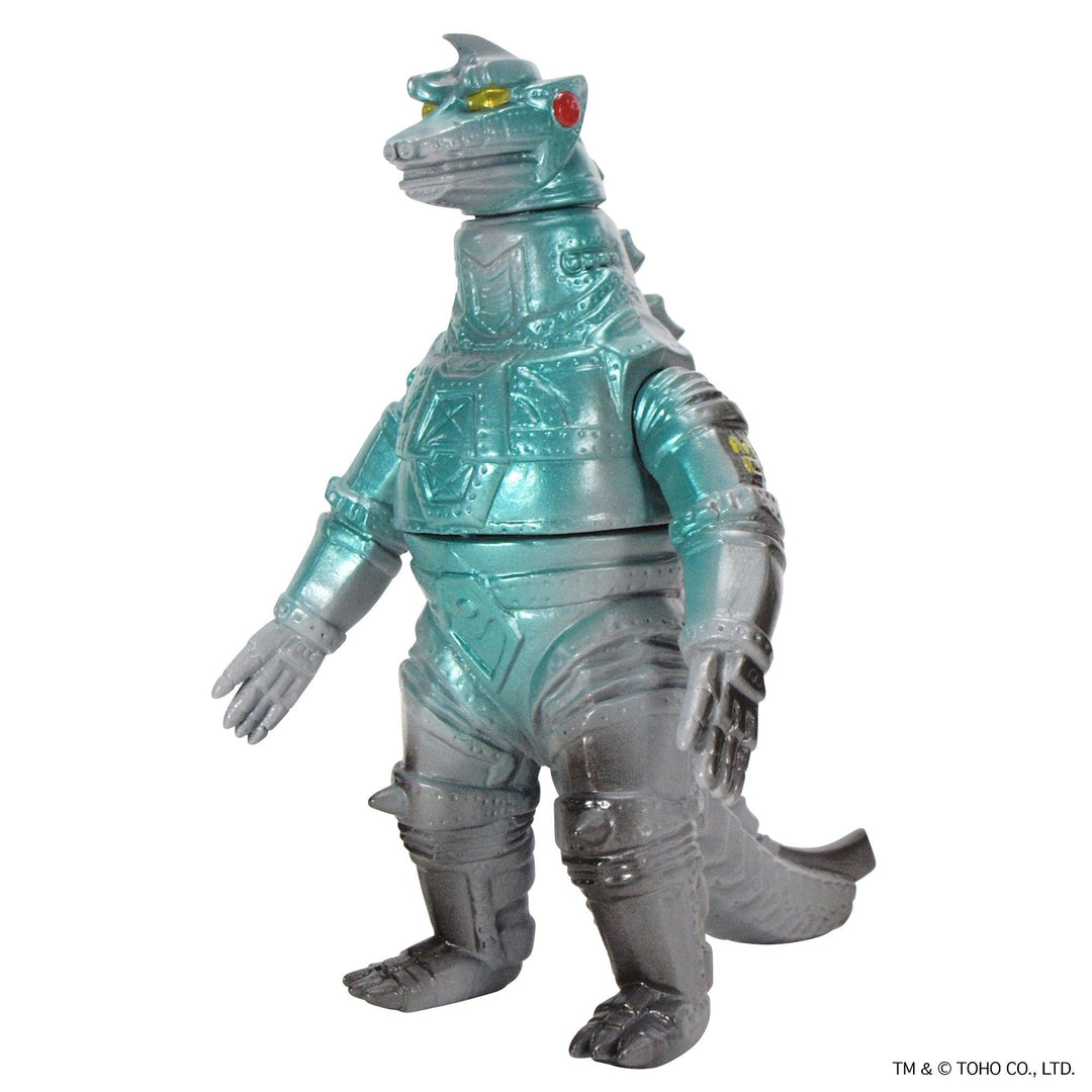 CCP Middle Size Series Godzilla EX Vol. 3 Mechagodzilla Retro Gray Ver. - Preorder Sofubi CCP