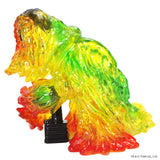 CCP Middle Size Series Godzilla EX Vol. 3 Hedorah 1970s Clear Ver.- Preorder