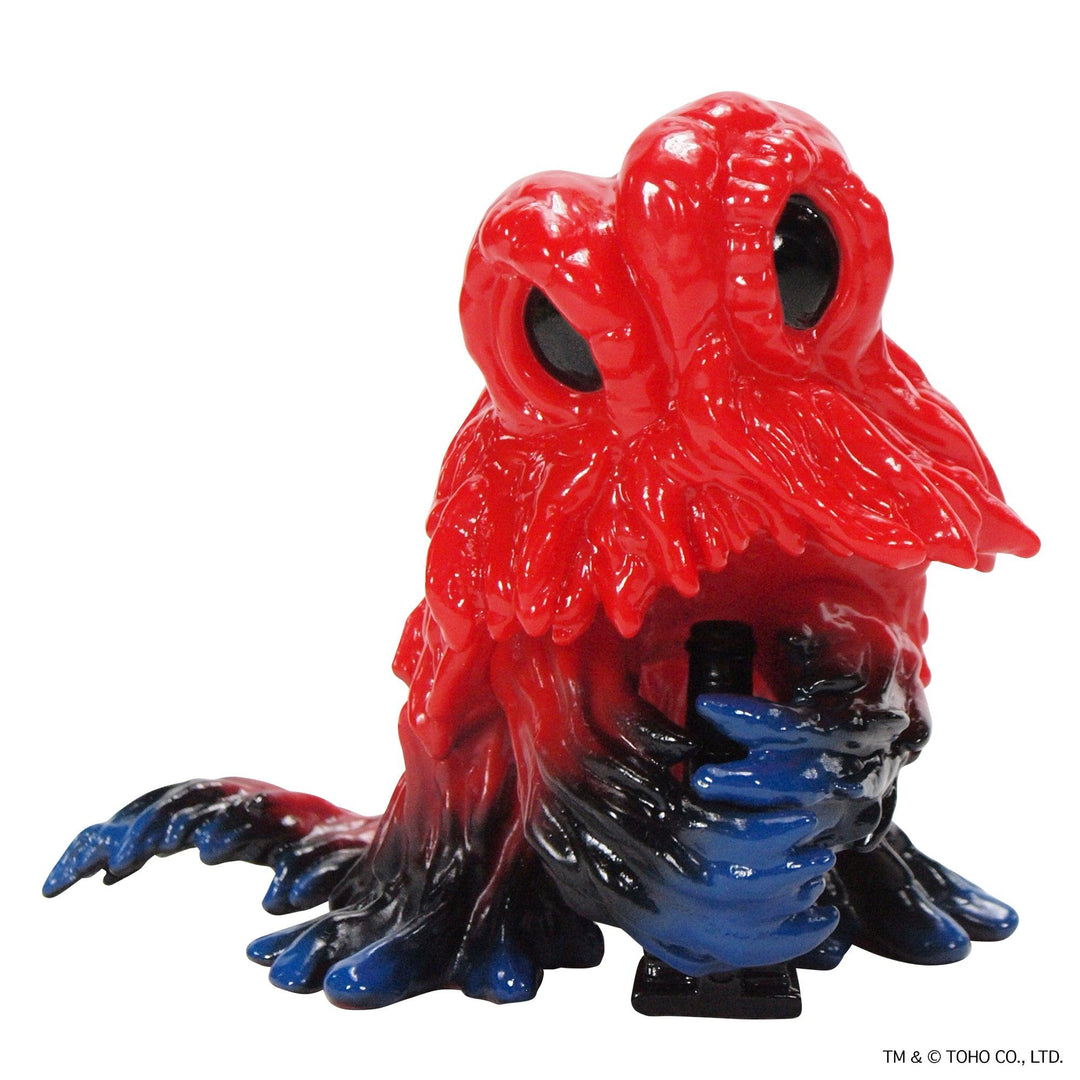 CCP Middle Size Series Godzilla EX Vol. 3 Chimney Hedorah Toxic Ver. - Preorder Sofubi CCP