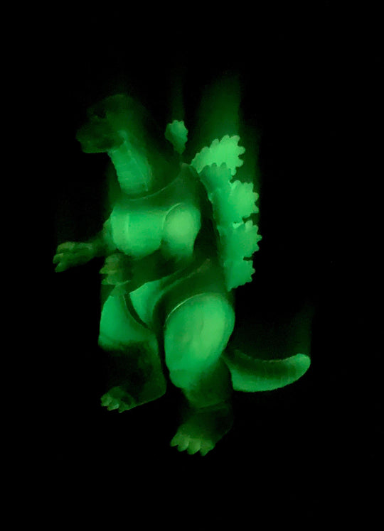 CCP Middle Size Series Vol. 10 Godzilla Luminous Burning Ver. - Preorder Sofubi CCP