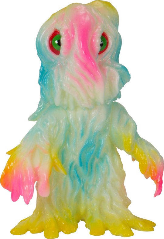 CCP Middle Size Series Vol. 10 Hedorah Luminous Multi Color Ver. - Preorder Sofubi CCP