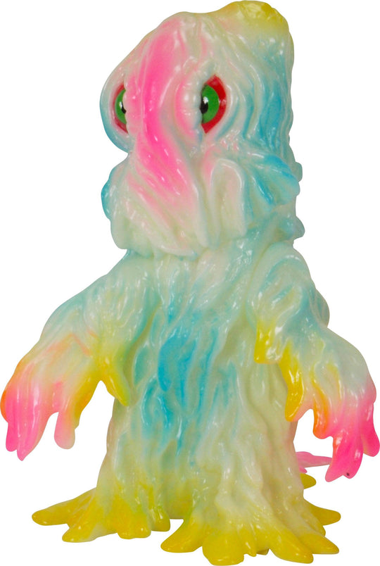 CCP Middle Size Series Vol. 10 Hedorah Luminous Multi Color Ver. - Preorder Sofubi CCP