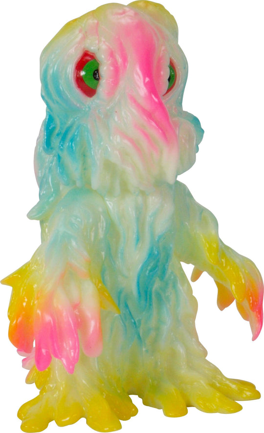 CCP Middle Size Series Vol. 10 Hedorah Luminous Multi Color Ver. - Preorder Sofubi CCP