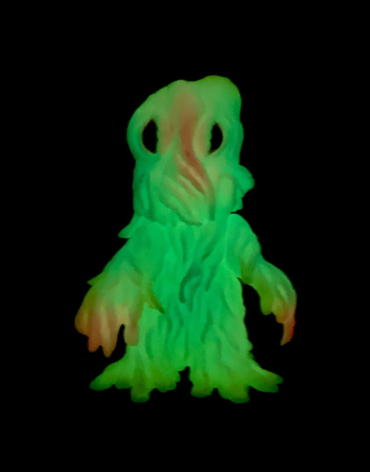 CCP Middle Size Series Vol. 10 Hedorah Luminous Multi Color Ver. - Preorder Sofubi CCP