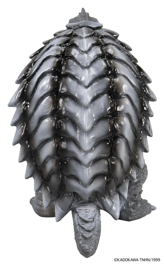 CCP Middle Size Series Gamera Vol. 2 "Gamera 3: Revenge of Iris" Gamera (1999) Nightmare Image Ver. - Preorder Sofubi CCP