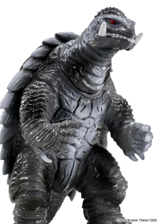 CCP Middle Size Series Gamera Vol. 2 "Gamera 3: Revenge of Iris" Gamera (1999) Nightmare Image Ver. - Preorder Sofubi CCP