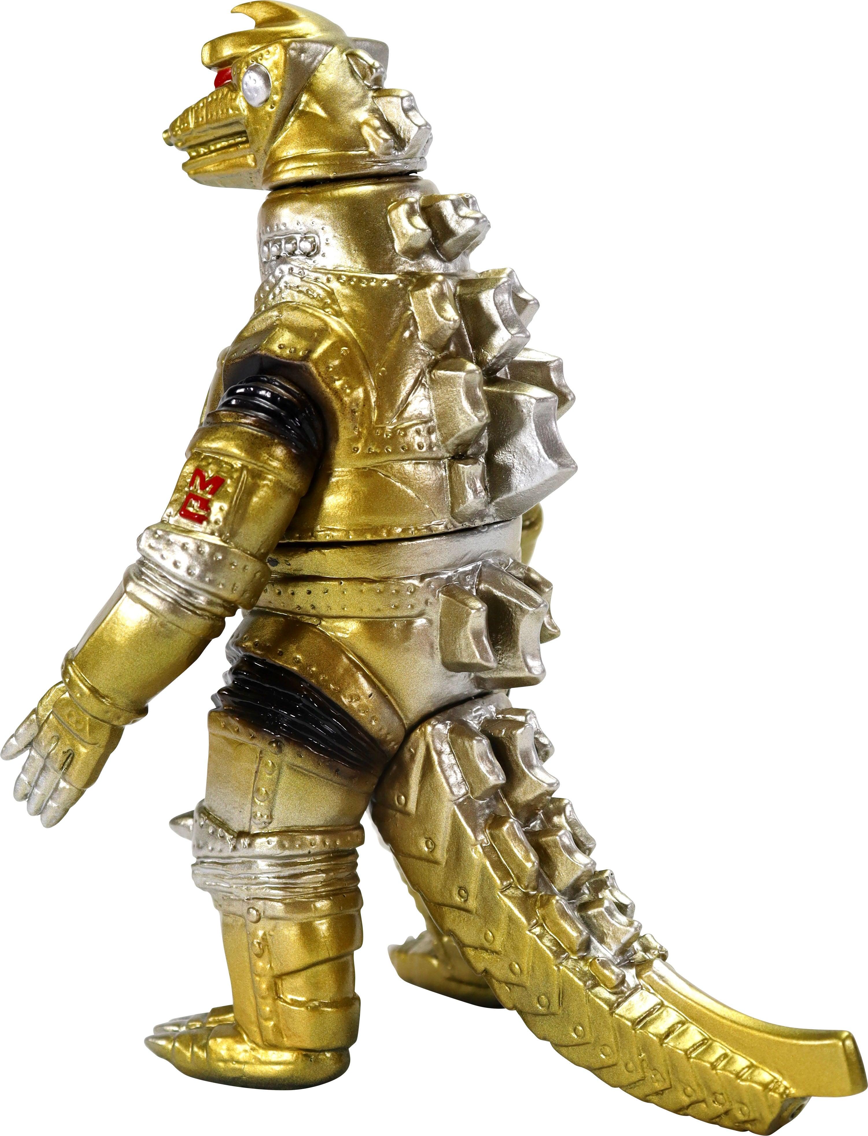 ケロニア　CCP CCP Middle Size Series Godzilla EX Vol. 4 Mechagodzilla Gold Ver