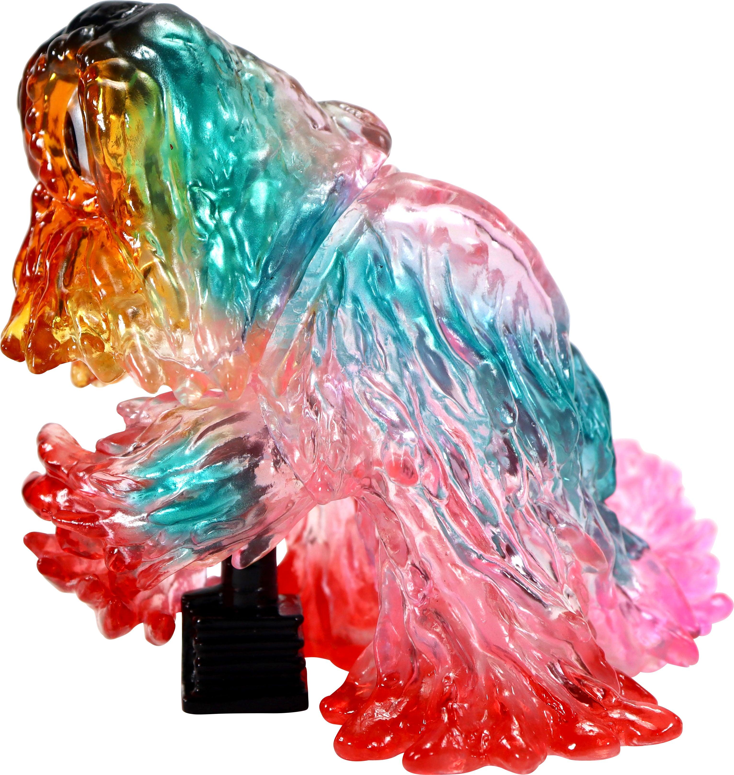 CCP Middle Size Series Godzilla EX Vol. 4 Chimney Hedorah