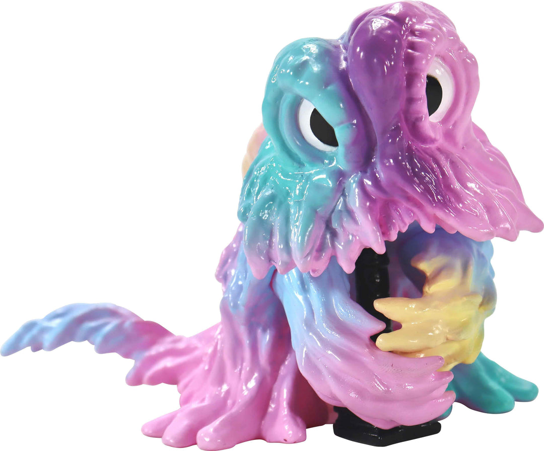 CCP Middle Size Series Godzilla EX Vol. 5 "Godzilla" Chimney Hedorah Porcelain Ver. - Preorder Sofubi CCP
