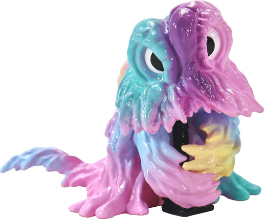 CCP Middle Size Series Godzilla EX Vol. 5 "Godzilla" Chimney Hedorah Porcelain Ver. - Preorder Sofubi CCP